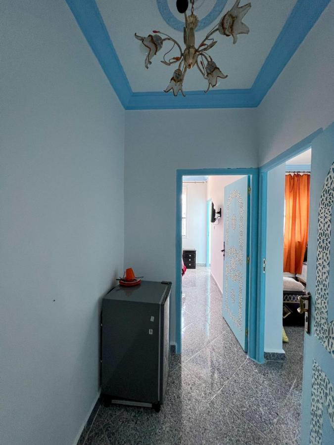 Appartement Casa Chaara à Chefchaouen Extérieur photo