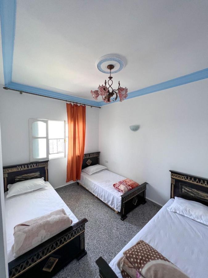 Appartement Casa Chaara à Chefchaouen Extérieur photo