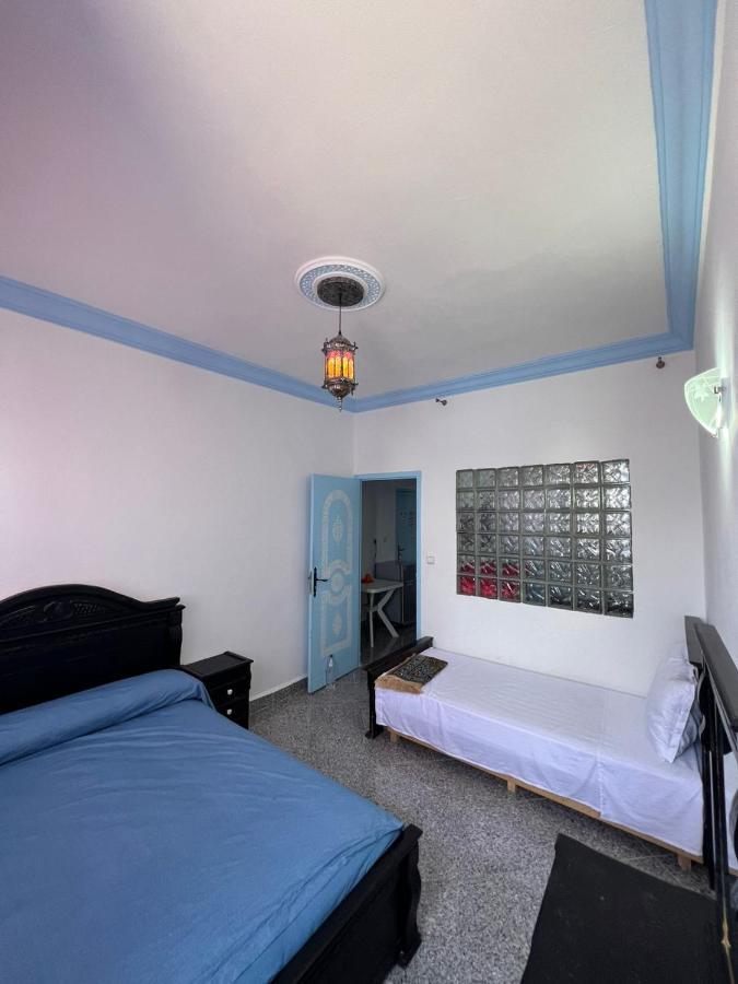 Appartement Casa Chaara à Chefchaouen Extérieur photo
