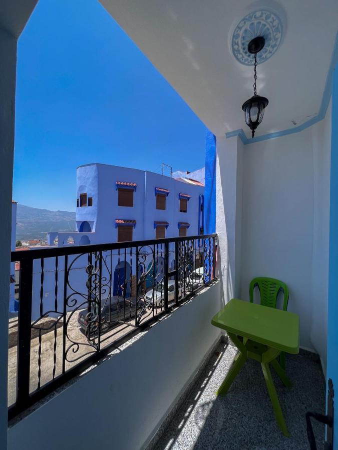 Appartement Casa Chaara à Chefchaouen Extérieur photo