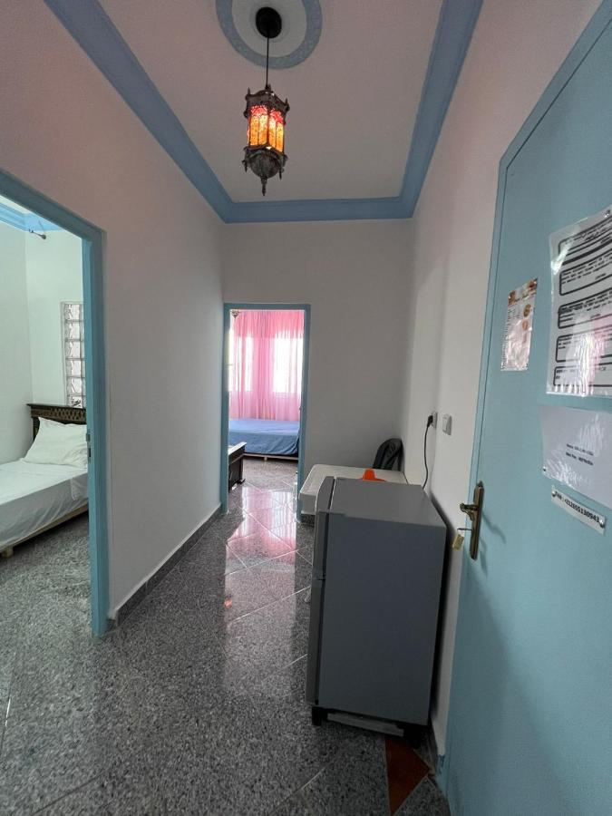Appartement Casa Chaara à Chefchaouen Extérieur photo