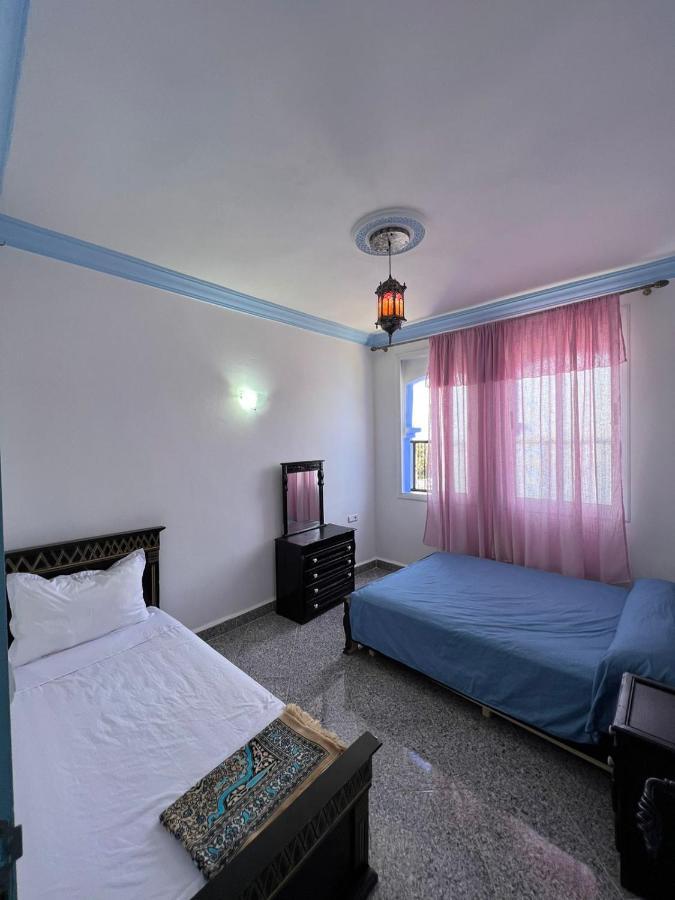 Appartement Casa Chaara à Chefchaouen Extérieur photo